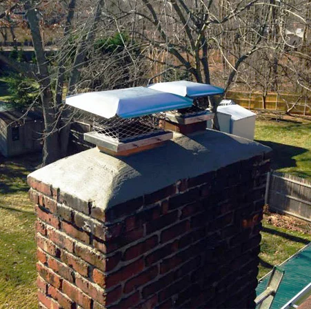 Chimney Cap Installation Southold NY