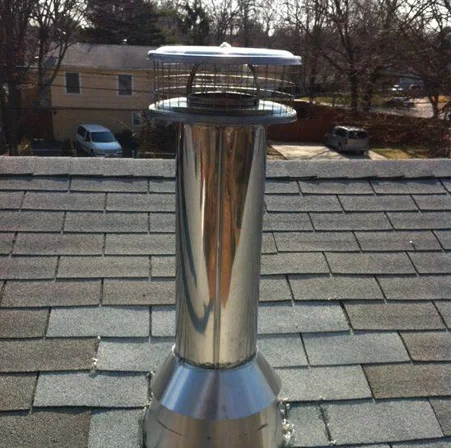 Metal Chimney Repair Southold NY